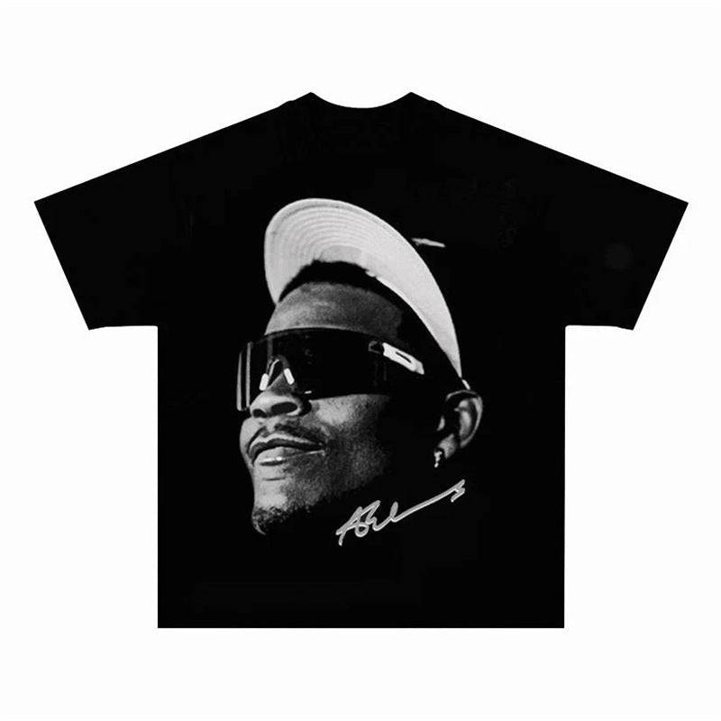 Anthony Edwards Graphic T-Shirt