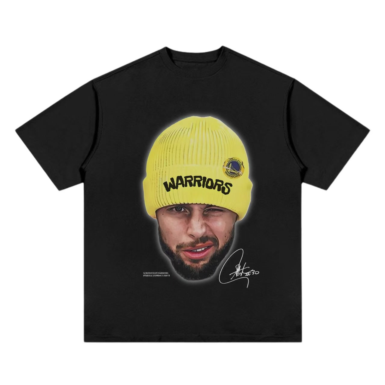 Retro Star Men's Summer T-Shirt