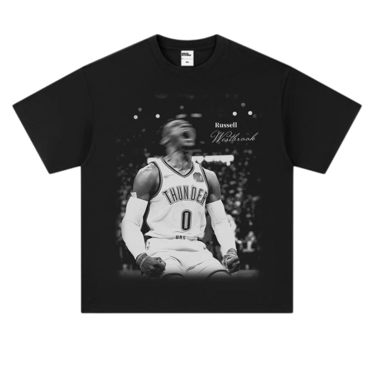 Russell Westbrook Cotton T-Shirt
