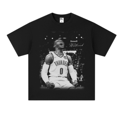 Russell Westbrook Cotton T-Shirt