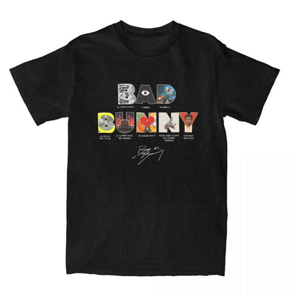 Retro Star Men's Summer T-Shirt