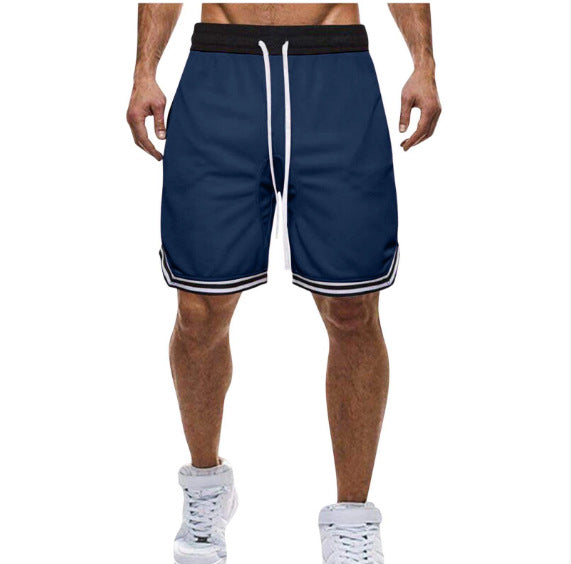 Summer Thin Mesh Sports Shorts