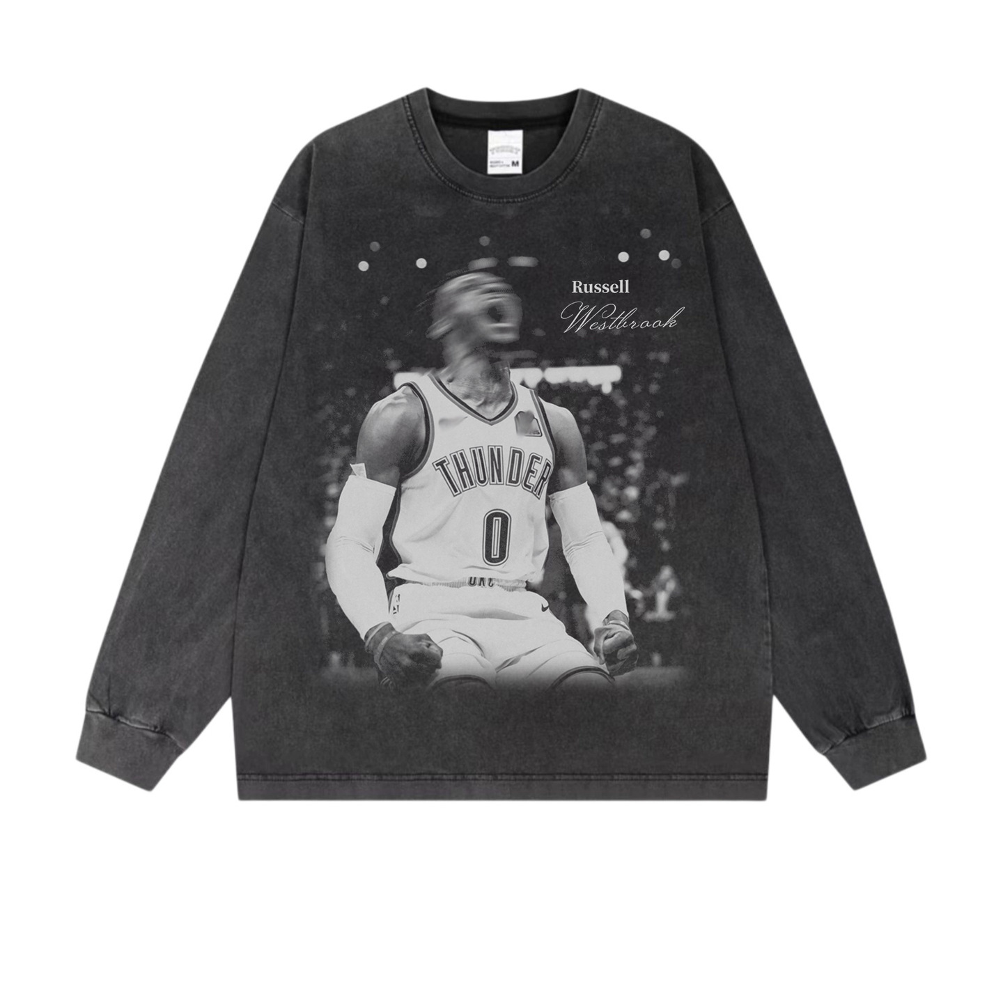 Russell Westbrook Cotton T-Shirt