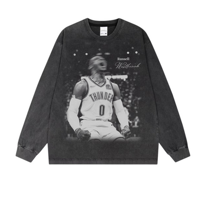 Russell Westbrook Cotton T-Shirt