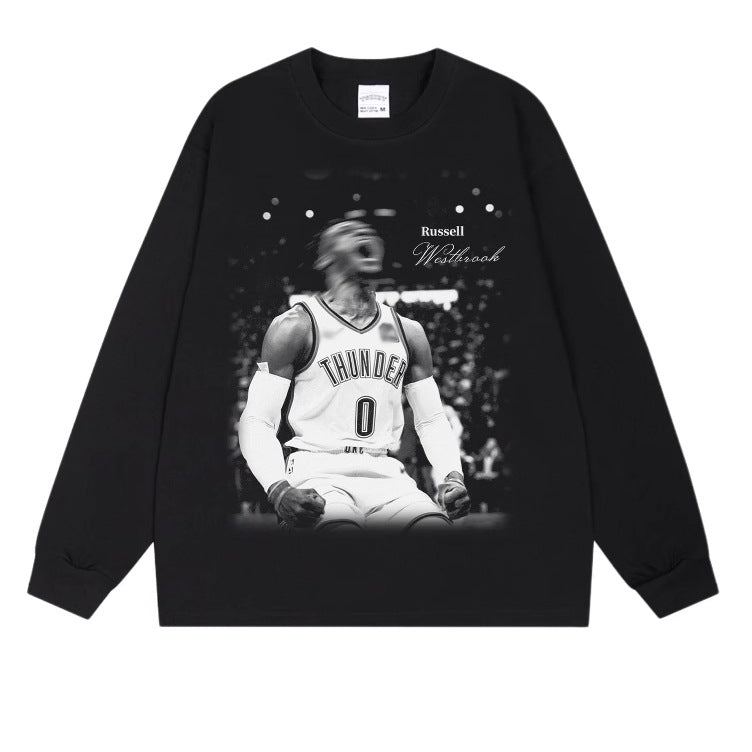 Russell Westbrook Cotton T-Shirt