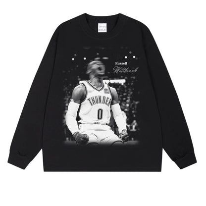 Russell Westbrook Cotton T-Shirt