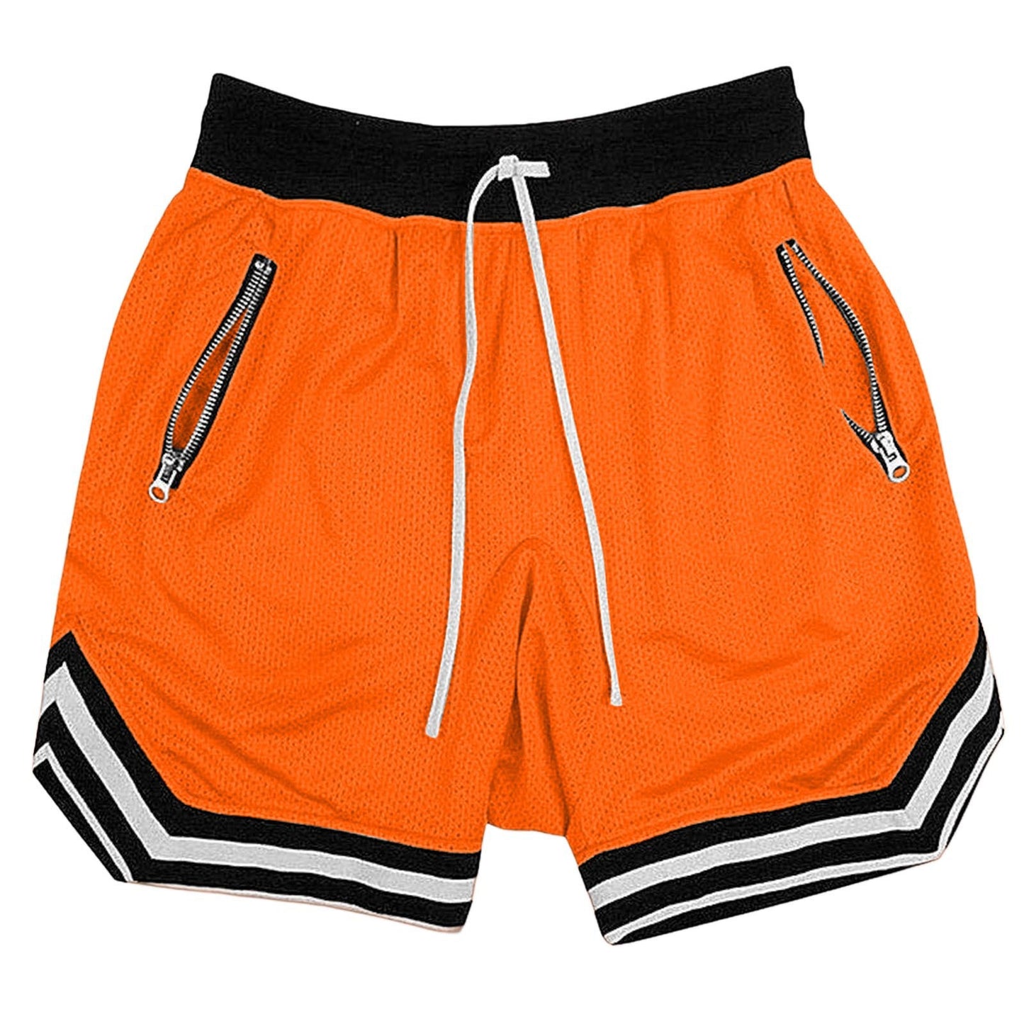 Summer Thin Mesh Sports Shorts