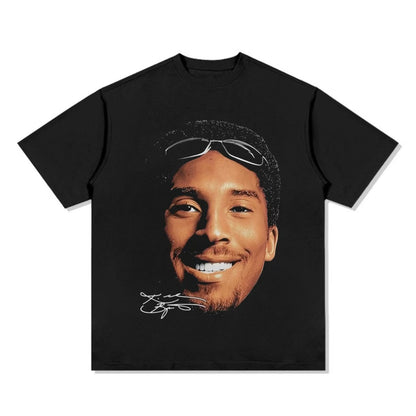 Retro Star Men's Summer T-Shirt
